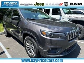 Jeep 2021 Cherokee