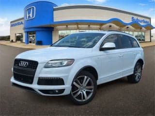 Audi 2014 Q7