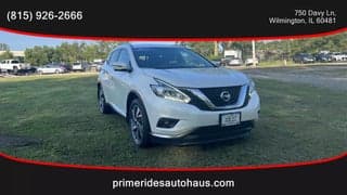 Nissan 2015 Murano