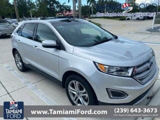 Ford 2017 Edge