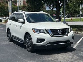 Nissan 2019 Pathfinder