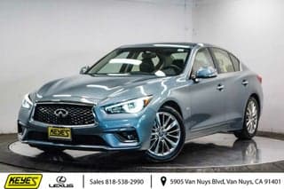 Infiniti 2020 Q50