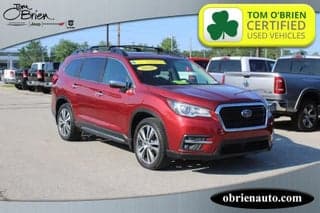 Subaru 2020 Ascent