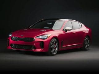 Kia 2021 Stinger