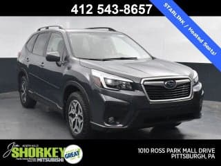 Subaru 2021 Forester