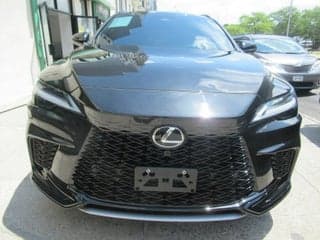 Lexus 2023 RX 500h