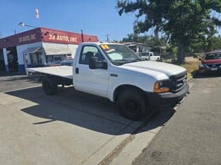 Ford 2000 F-350