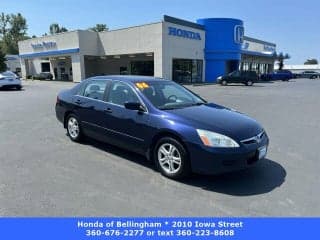 Honda 2006 Accord