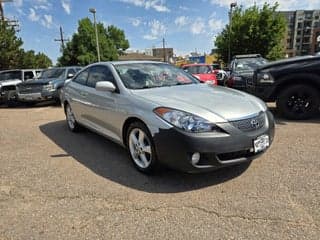 Toyota 2006 Camry Solara