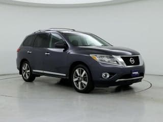 Nissan 2014 Pathfinder