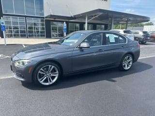 BMW 2017 3 Series