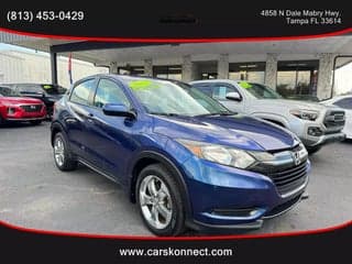 Honda 2017 HR-V