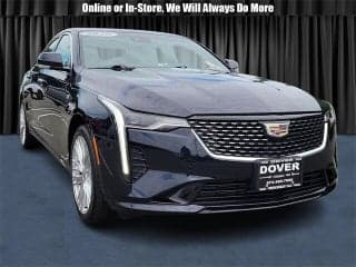 Cadillac 2020 CT4