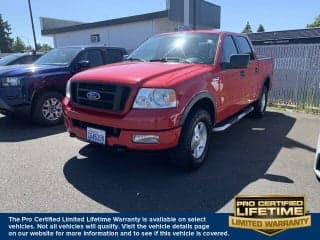 Ford 2005 F-150