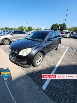 Chevrolet 2012 Equinox