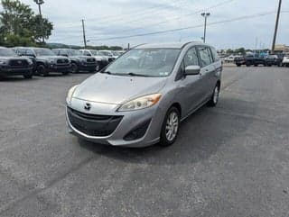 Mazda 2012 Mazda5