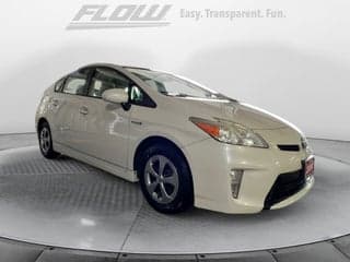 Toyota 2012 Prius