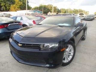 Chevrolet 2014 Camaro