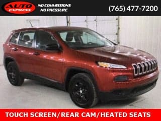 Jeep 2015 Cherokee