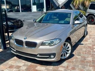 BMW 2016 5 Series