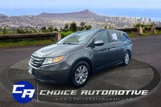 Honda 2016 Odyssey