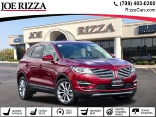 Lincoln 2016 MKC