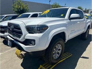 Toyota 2017 Tacoma