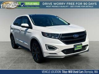 Ford 2018 Edge