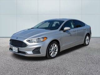 Ford 2019 Fusion Hybrid