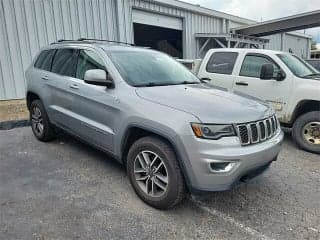 Jeep 2020 Grand Cherokee