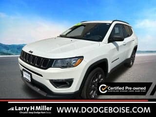 Jeep 2021 Compass