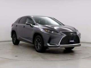 Lexus 2021 RX 350