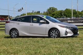 Toyota 2021 Prius Prime