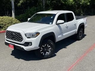 Toyota 2021 Tacoma