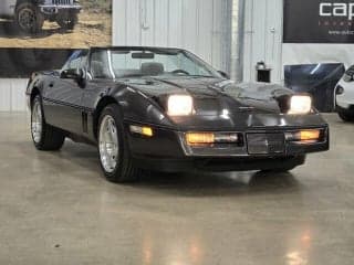 Chevrolet 1990 Corvette