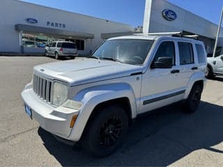 Jeep 2009 Liberty