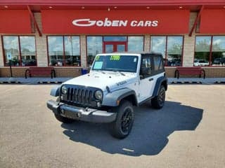 Jeep 2017 Wrangler