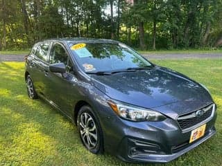 Subaru 2017 Impreza