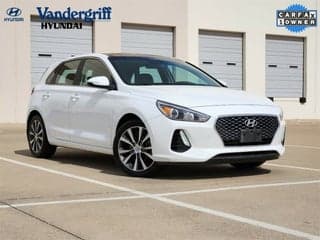 Hyundai 2020 Elantra GT