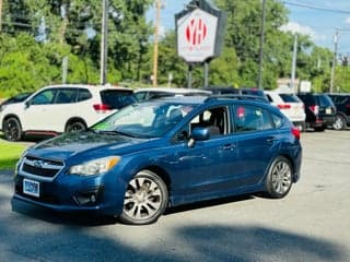 Subaru 2013 Impreza