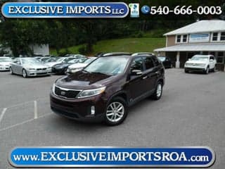 Kia 2014 Sorento