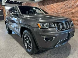 Jeep 2017 Grand Cherokee