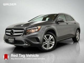 Mercedes-Benz 2017 GLA