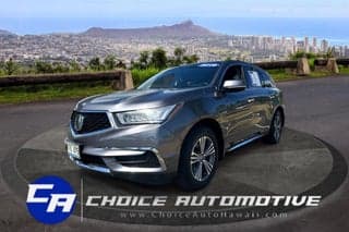 Acura 2019 MDX