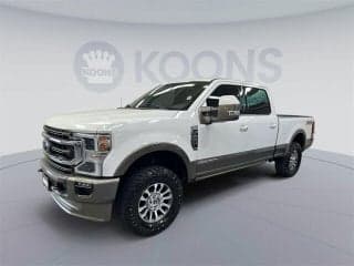 Ford 2020 F-250 Super Duty