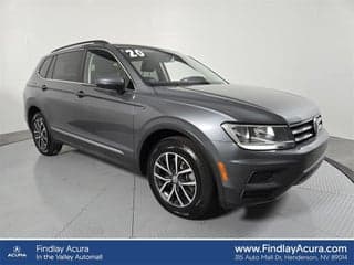 Volkswagen 2020 Tiguan