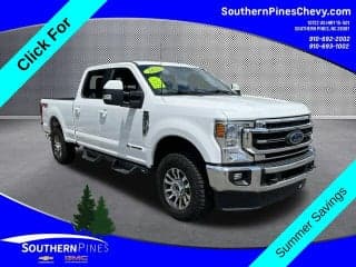 Ford 2022 F-250 Super Duty