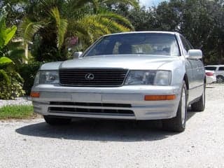 Lexus 1996 LS 400