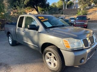 Nissan 2006 Titan