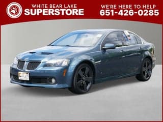 Pontiac 2009 G8